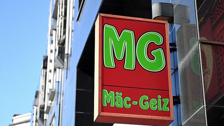M&auml;c Geiz