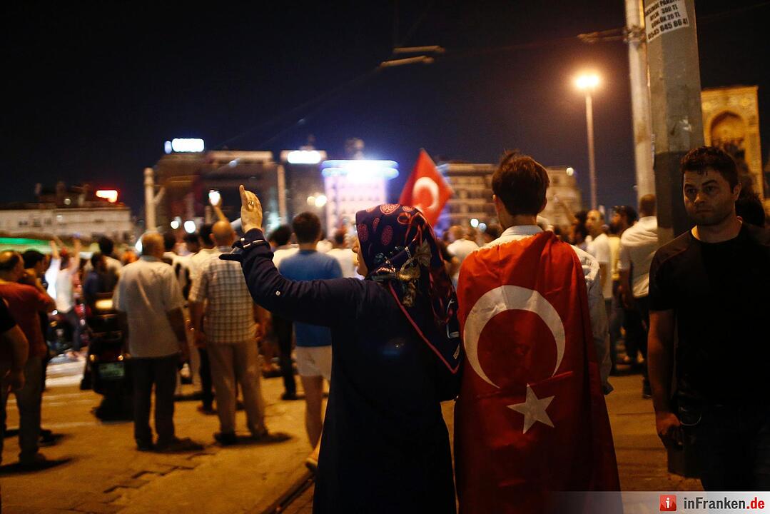 Attempted coup d'etat in Turkey