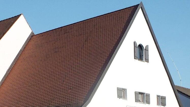 Der "Bayerische Hof" war eines der Häuser, die geräumt und dann von den Amerikanern bewohnt wurden. Foto: Manfred Welker