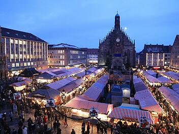 Nürnberger Christkindlesmarkt 2021 abgesagt - Weihnachtsmarkt fällt wegen Corona aus