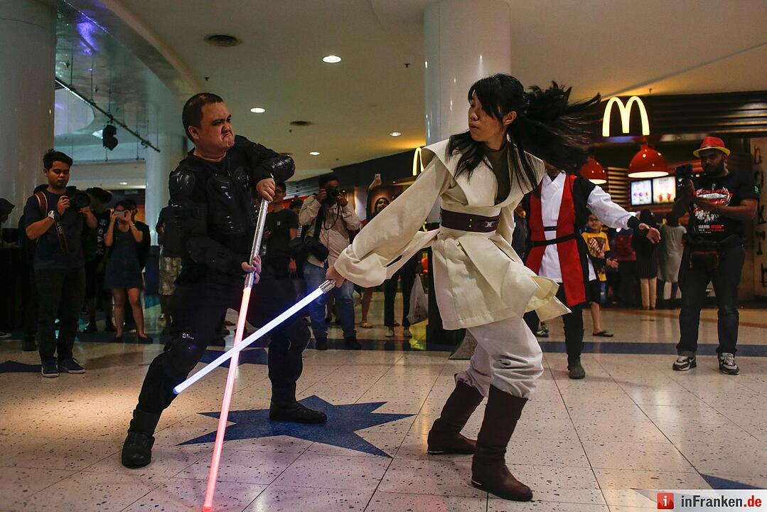 Star Wars: The Force Awakens film premiere