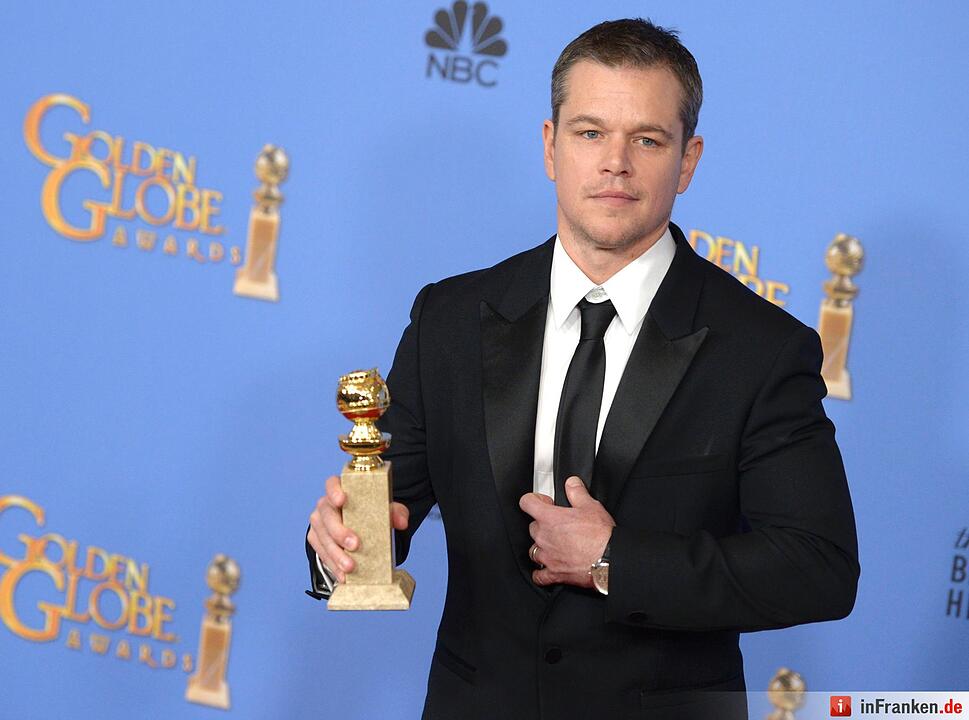 Die Gewinner der Golden Globes 2016