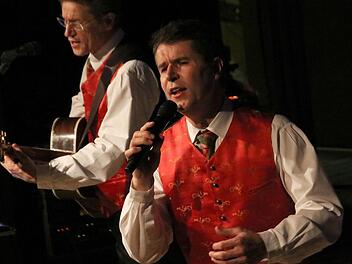 Vincent und Fernando