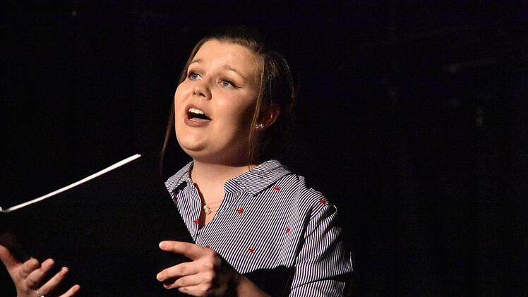 Theresa Dauer mit "Mio babbino caro"