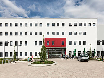 Rotkreuzklinik Wertheim