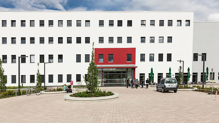 Rotkreuzklinik Wertheim