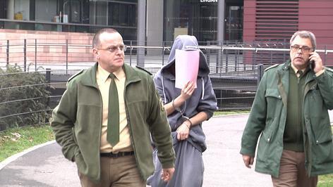 Prozess um Mordversuch im Schlosspark