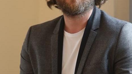 Frankens Tatort-Kommissar Andreas Leopold Schadt im Interview.Foto: Barbara Herbst