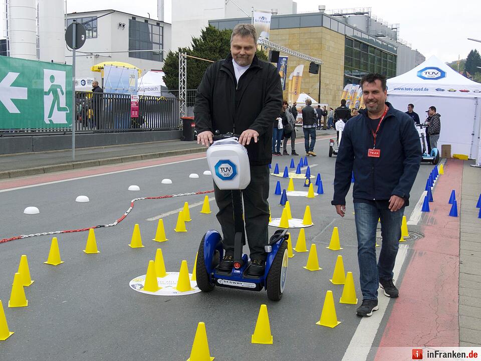 Motorradsternfahrt lockt schon am Samstag viele Fans