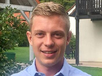 Tobias Förtsch  Foto: privat