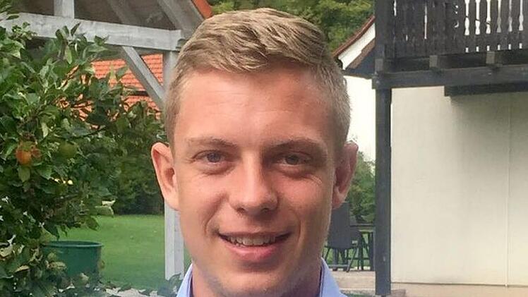 Tobias Förtsch  Foto: privat