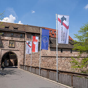 Wunderschönes mittelalterliches Flair