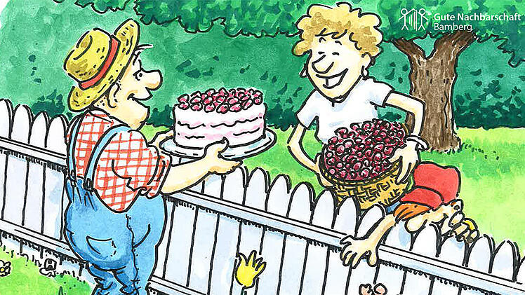 Bamberg: Heute ist Tag der Nachbarn - welche Aktionen noch anstehen