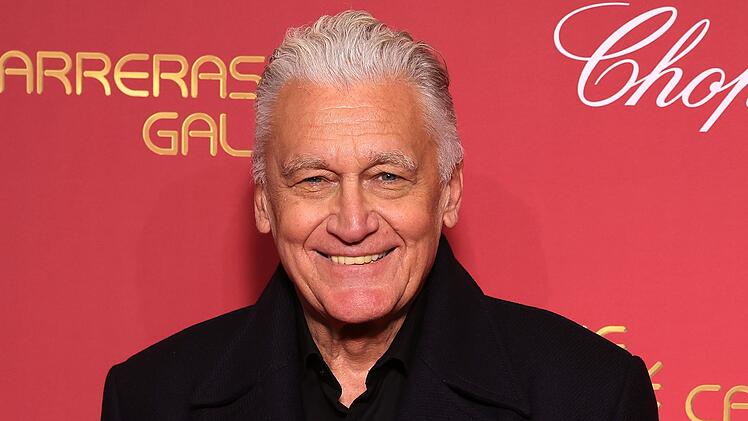 2025 feierte Rainhard Fendrich seinen 70. Geburtstag.