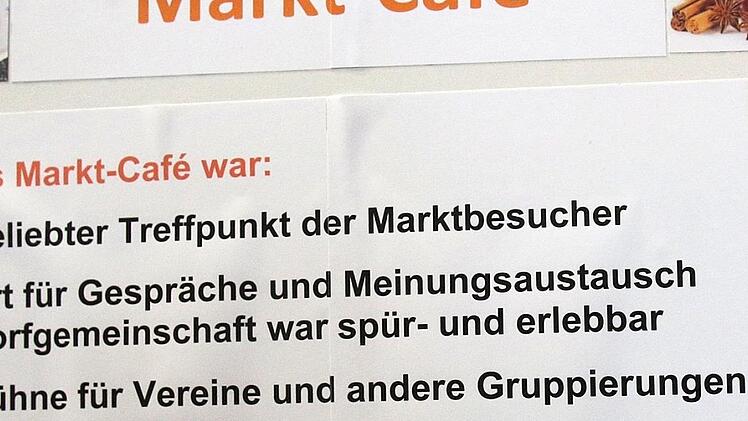 Die Argumente der Markt-Befürworter. Foto: Michael Stelzner