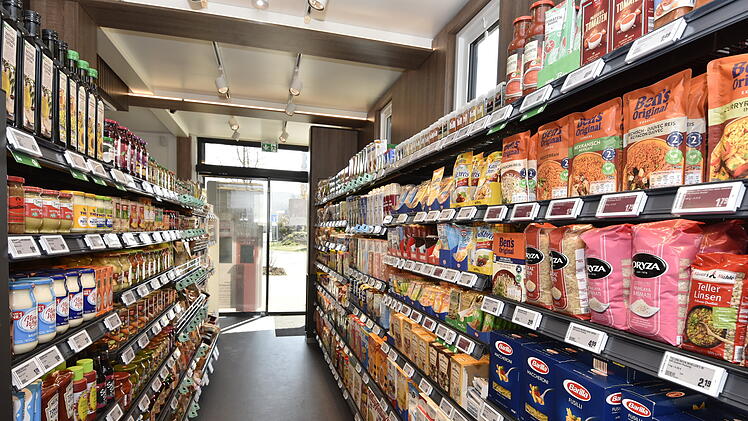 Rewe testet Deutschlands erste "Nahkauf-Box" in Pettstadt