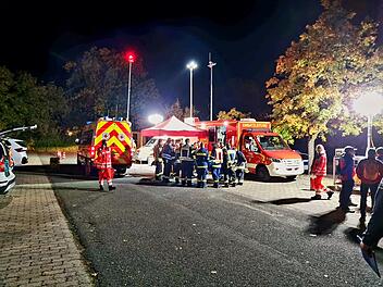 Kulmbach: 13-Jährige verschwindet spurlos - Vermisstensuche ruft 130 Einsatzkräfte auf den Plan