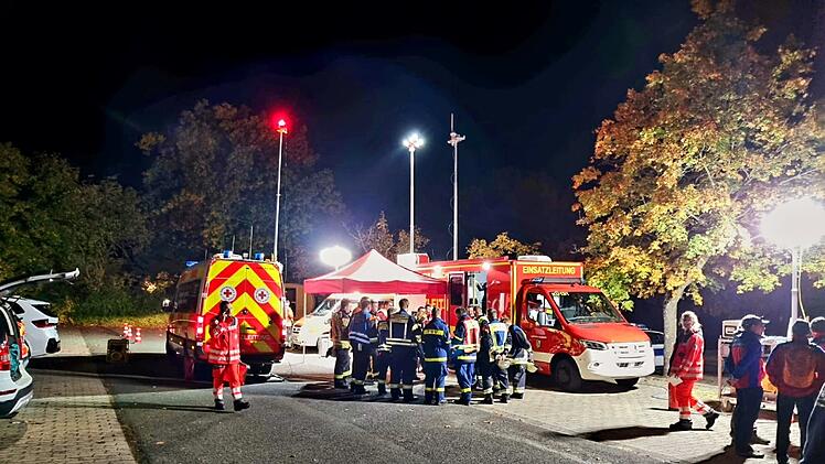 Kulmbach: 13-Jährige verschwindet spurlos - Vermisstensuche ruft 130 Einsatzkräfte auf den Plan