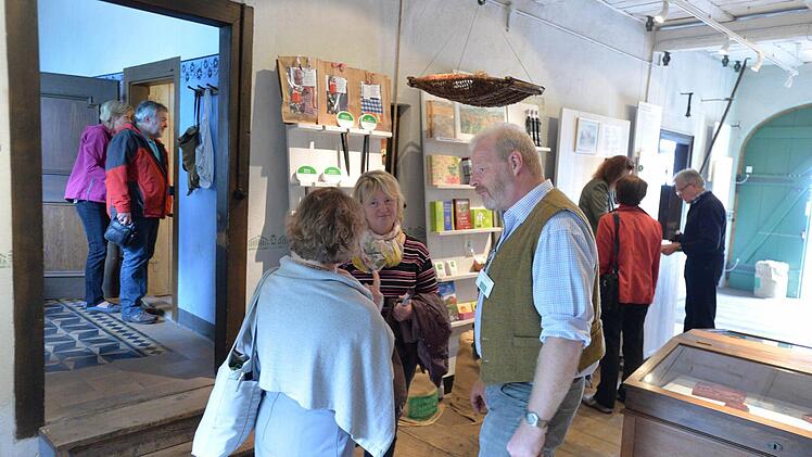 Gärtner- und Häckermuseum Bamberg. Foto: Ronald Rinklef