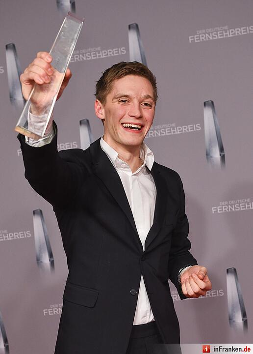 Deutscher Fernsehpreis 2016