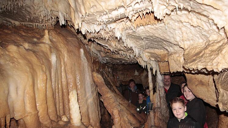 Führung durch die Bing-Höhle