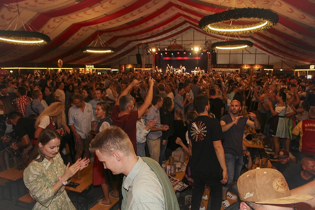 Kulmbacher Bierwoche 2022 feierlich eröffnet - die schönsten Bilder vom Festbeginn