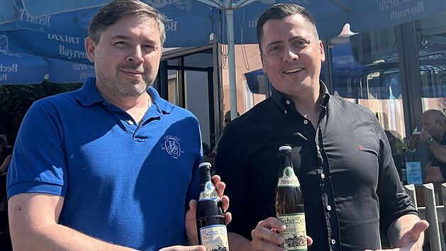 Bayreuth: Oberfränkisches Bier ist bald auch in Spanien bekannt - darunter Brauerei Becher