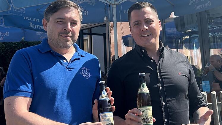 Bayreuth: Oberfränkisches Bier ist bald auch in Spanien bekannt - darunter Brauerei Becher