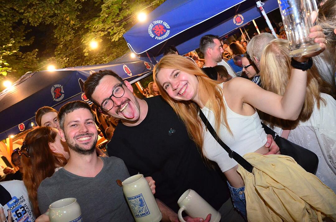 Endlich wieder Annafest!