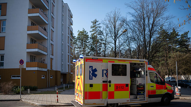SEK-Einsatz in Nürnberg: Mann bedroht Nachbarn mit Schusswaffe