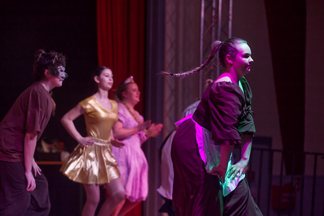 Endlich wieder Fasching!