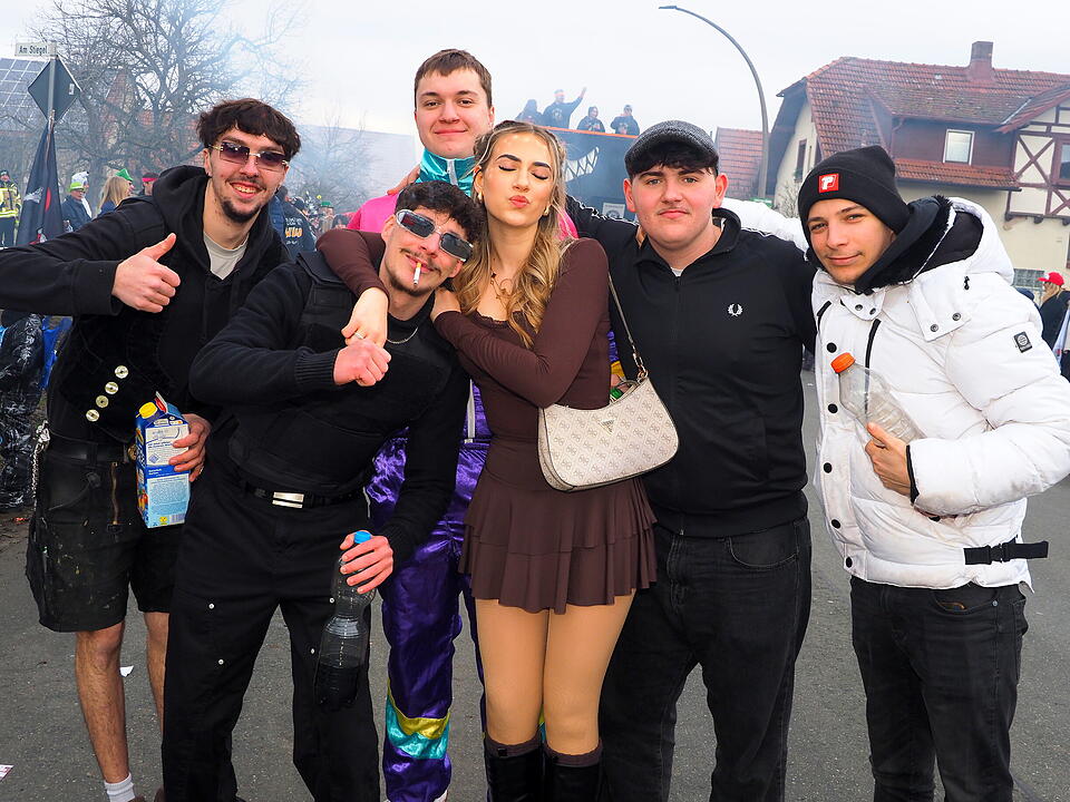 Untererthal feiert Fasching! Untererthal feiert Fasching!