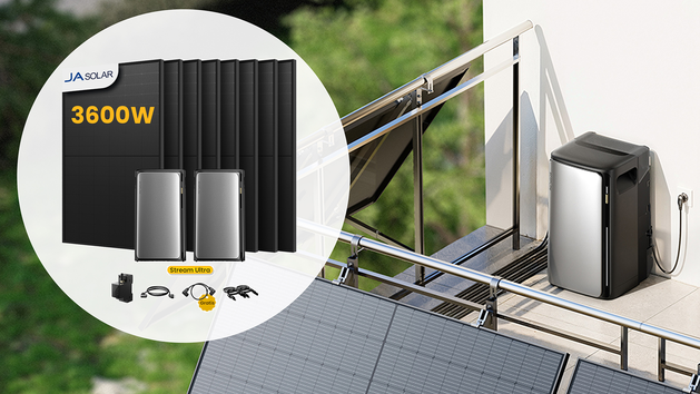 EcoFlow-Sets im Vergleich