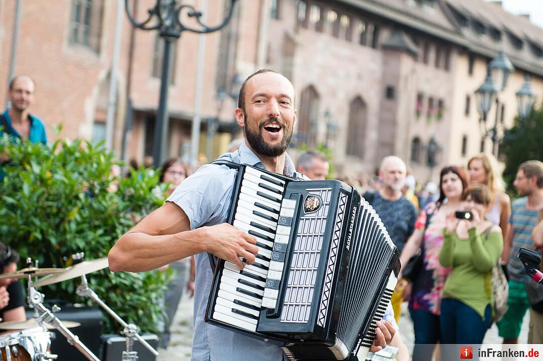 Bardentreffen 2015