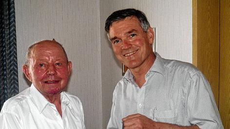 Glückwunsch, Eugen Blendel!