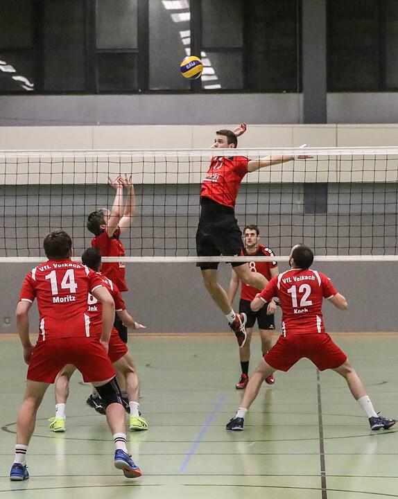 TSV Lengfeld - VfL Volkach