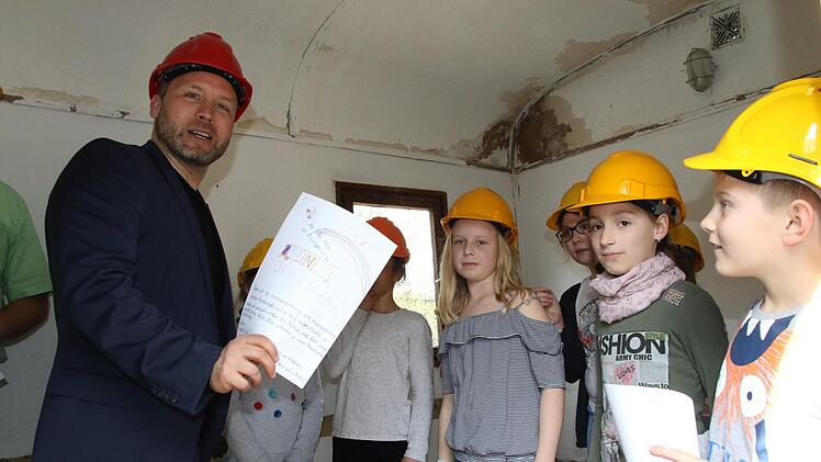 So sieht es im Bauwagen aus. Foto: Desombre