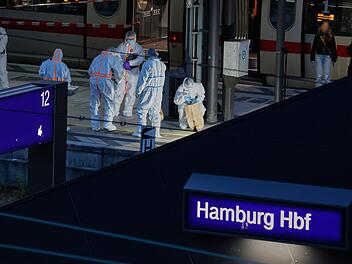 Mehrere Verletzte bei Messerangriff in Hamburg