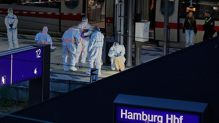 Mehrere Verletzte bei Messerangriff in Hamburg