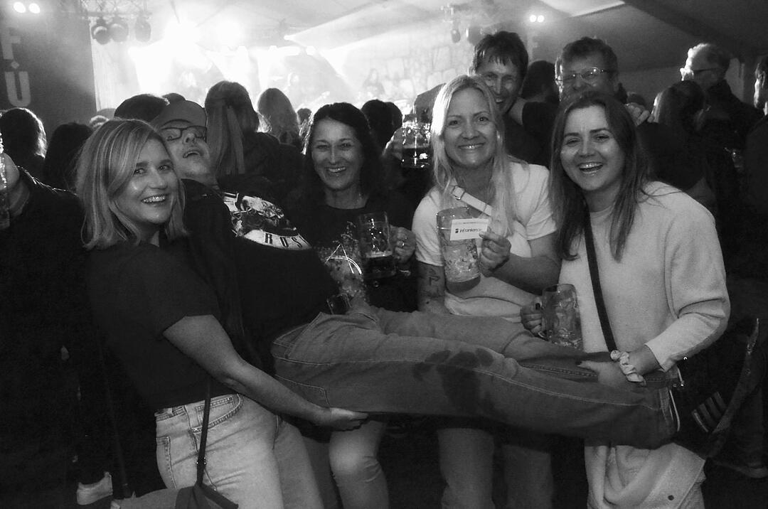 Schlachtschüssel & FUCK