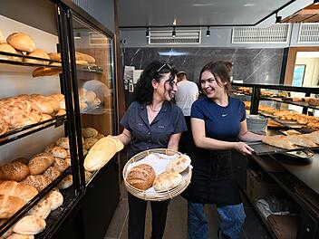 Balkan Bakery als Neuheit