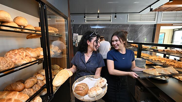 Balkan Bakery als Neuheit