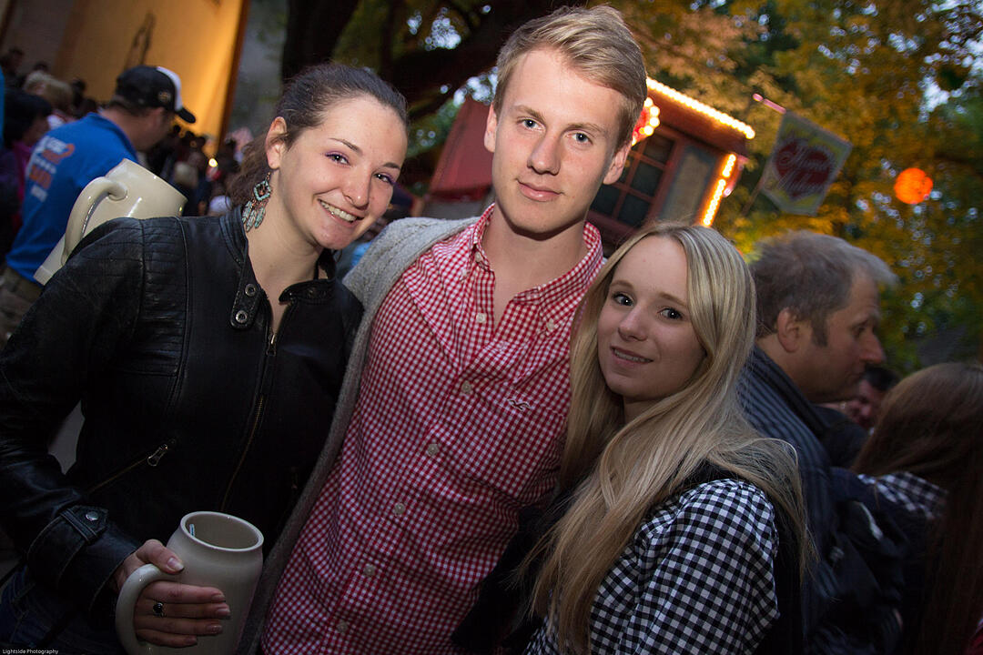 24.05.2015 Erlangen - Bergkirchweih Tag 4