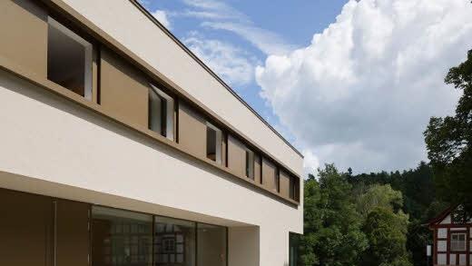 Die Weihermühle bei Mainleus. Foto: Archiv/Architekten H2M