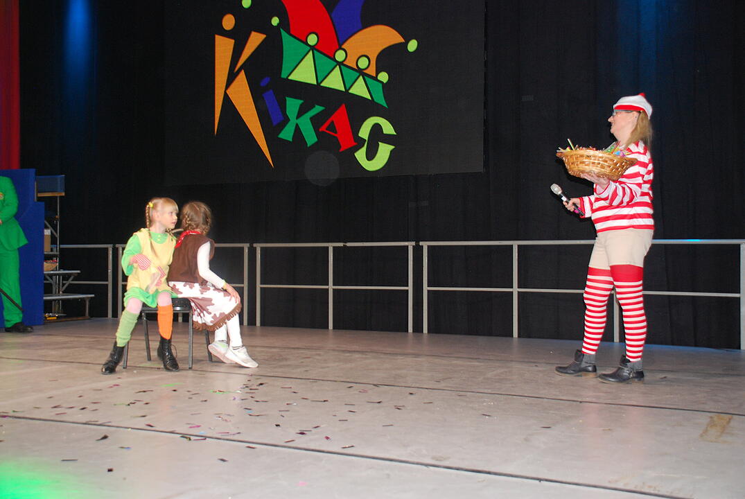 Mega-Kinderfasching KiKaG