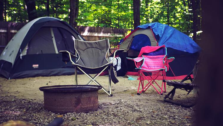 Camping in Corona-Krise