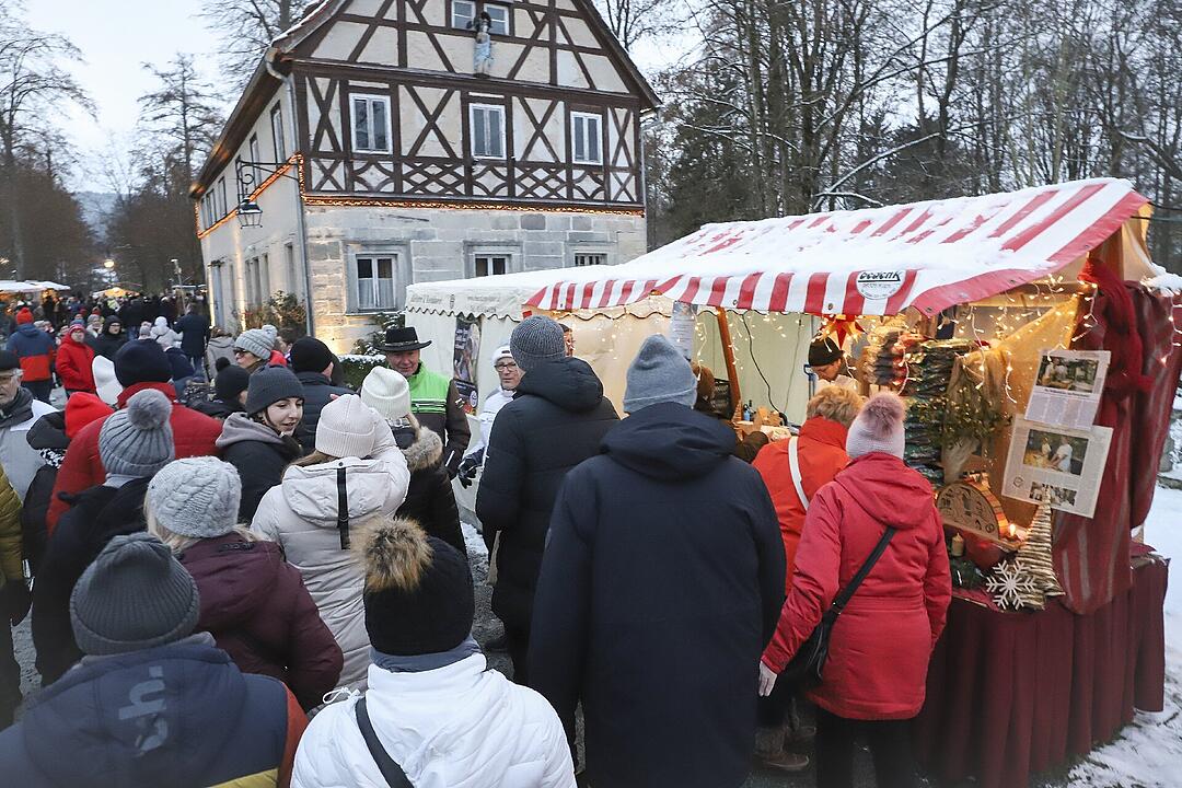 Über 100 Aussteller waren vor Ort.