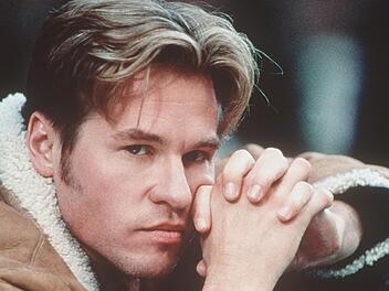 Val Kilmer war in 90er-Jahren einer der größten Hollywoodstars.