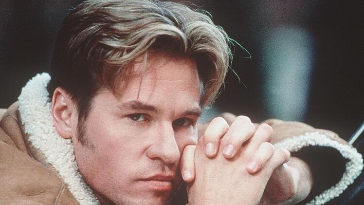 Val Kilmer war in 90er-Jahren einer der größten Hollywoodstars.