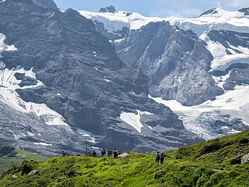 Wandern in der Schweiz